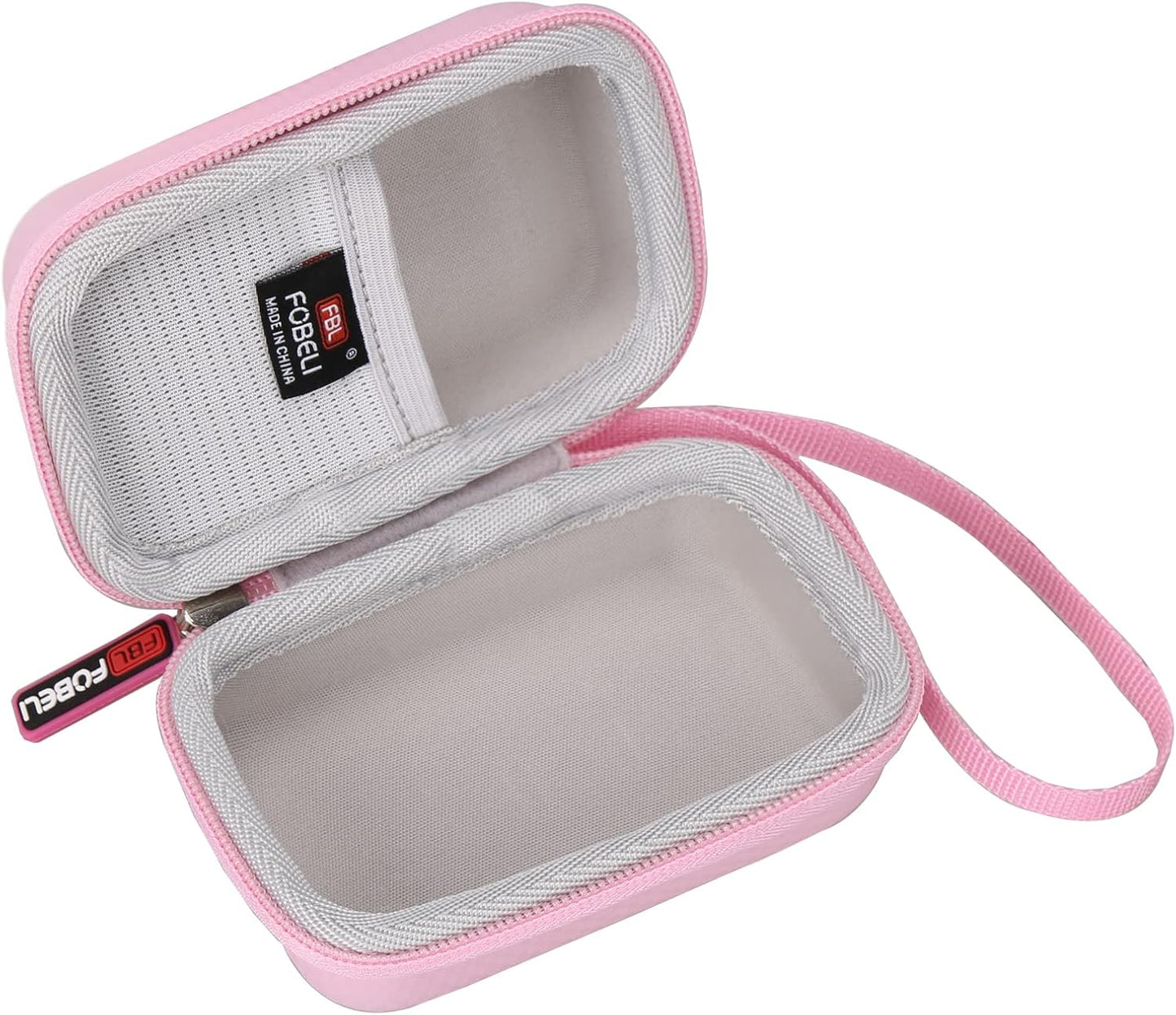 Philips Epilator Hard Case - Durable Storage for Series 2000 & Satinelle | Compact Protection