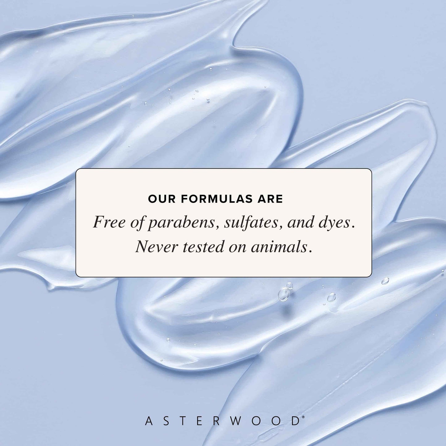 Asterwood Copper Peptides Serum for Face - with GHK-Cu and Hyaluronic Acid - Anti-Aging Facial Serum - 1 Fl Oz