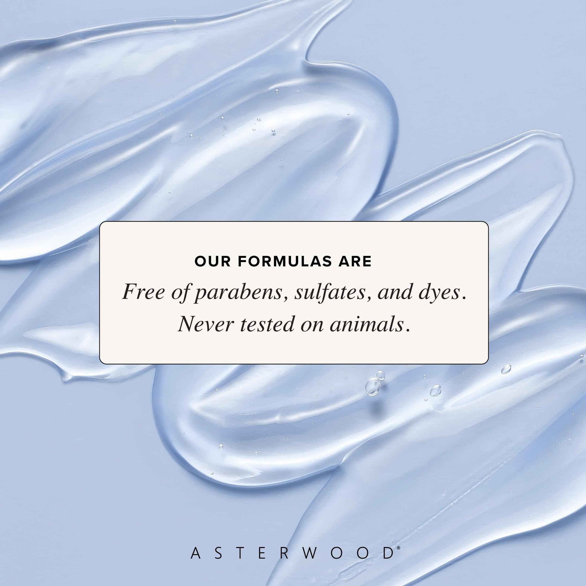 Asterwood Copper Peptides Serum for Face - with GHK-Cu and Hyaluronic Acid - Anti-Aging Facial Serum - 1 Fl Oz