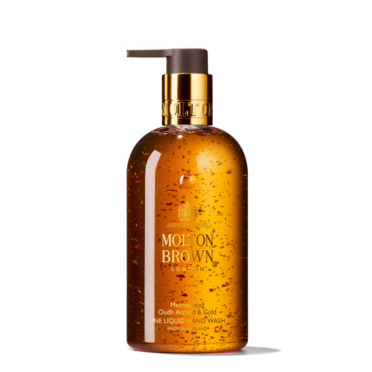 Molton Brown Mesmerising Oudh Accord & Gold Fine Liquid Hand Wash 10 fl. oz.