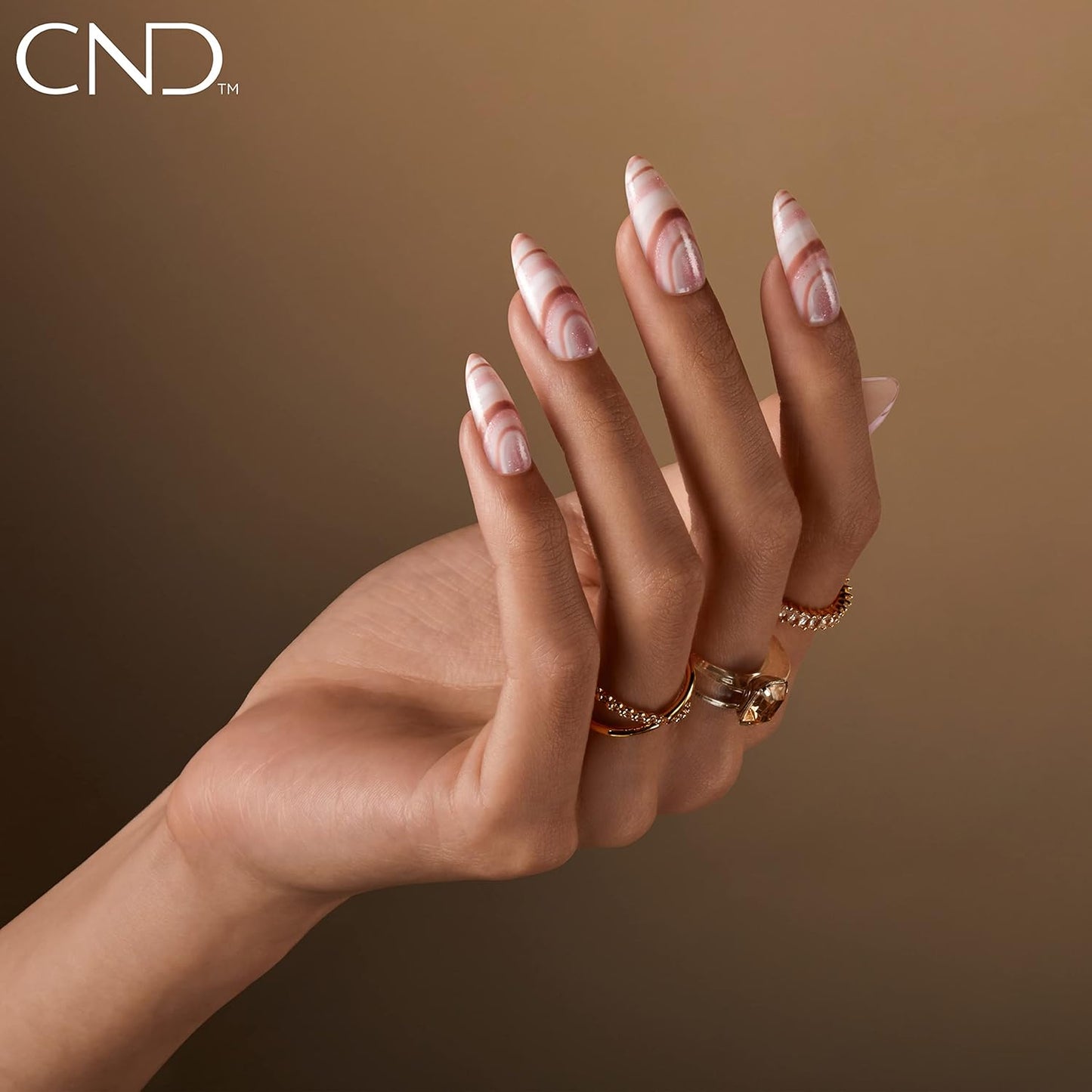 CND Vinylux Nail Polish - Longwear Nude Color with Gel-like Shine | 0.5 Fl Oz