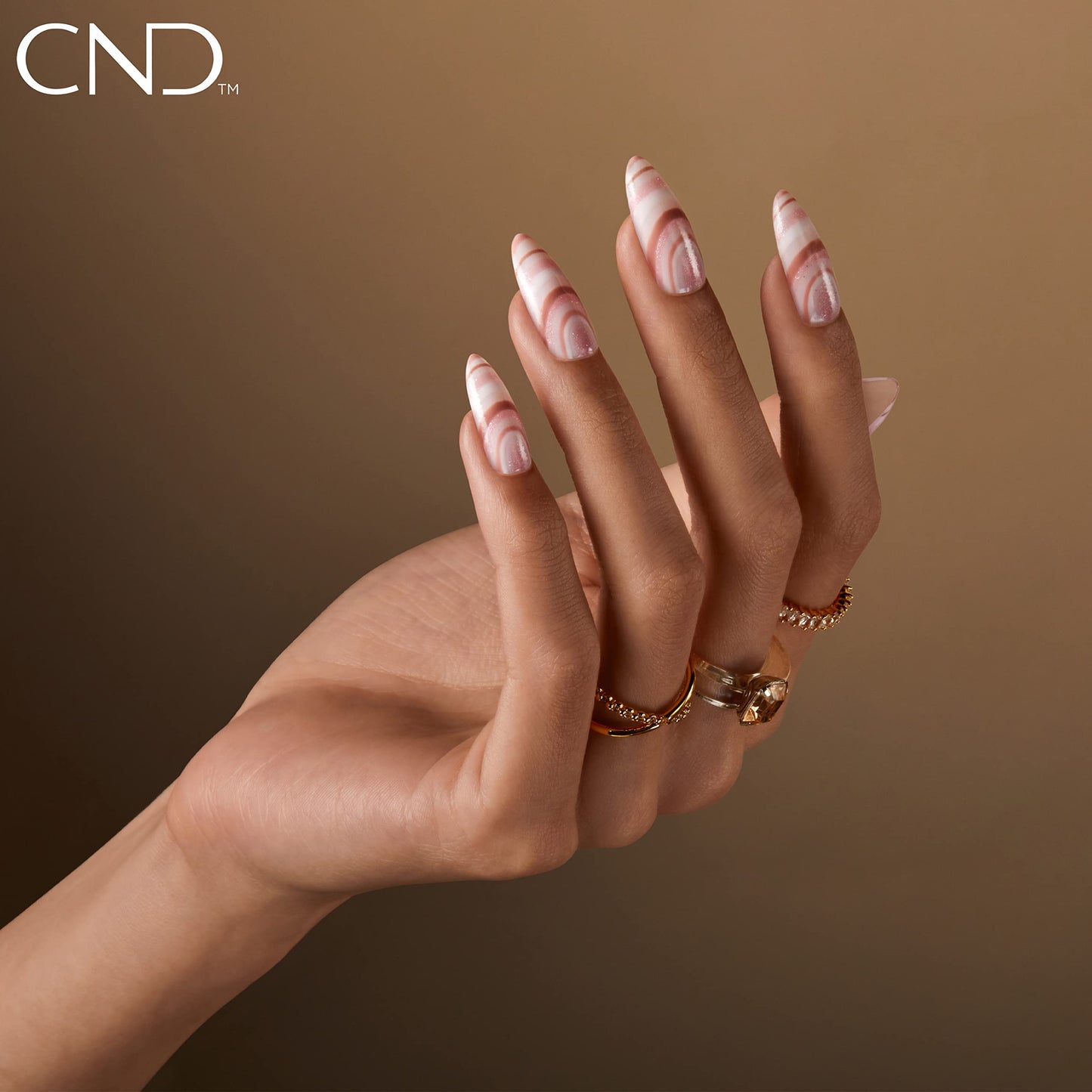 CND Vinylux Longwear Purple Nail Polish, Gel-like Shine & Chip Resistant Color, Field Fox, 0.5 fl. oz