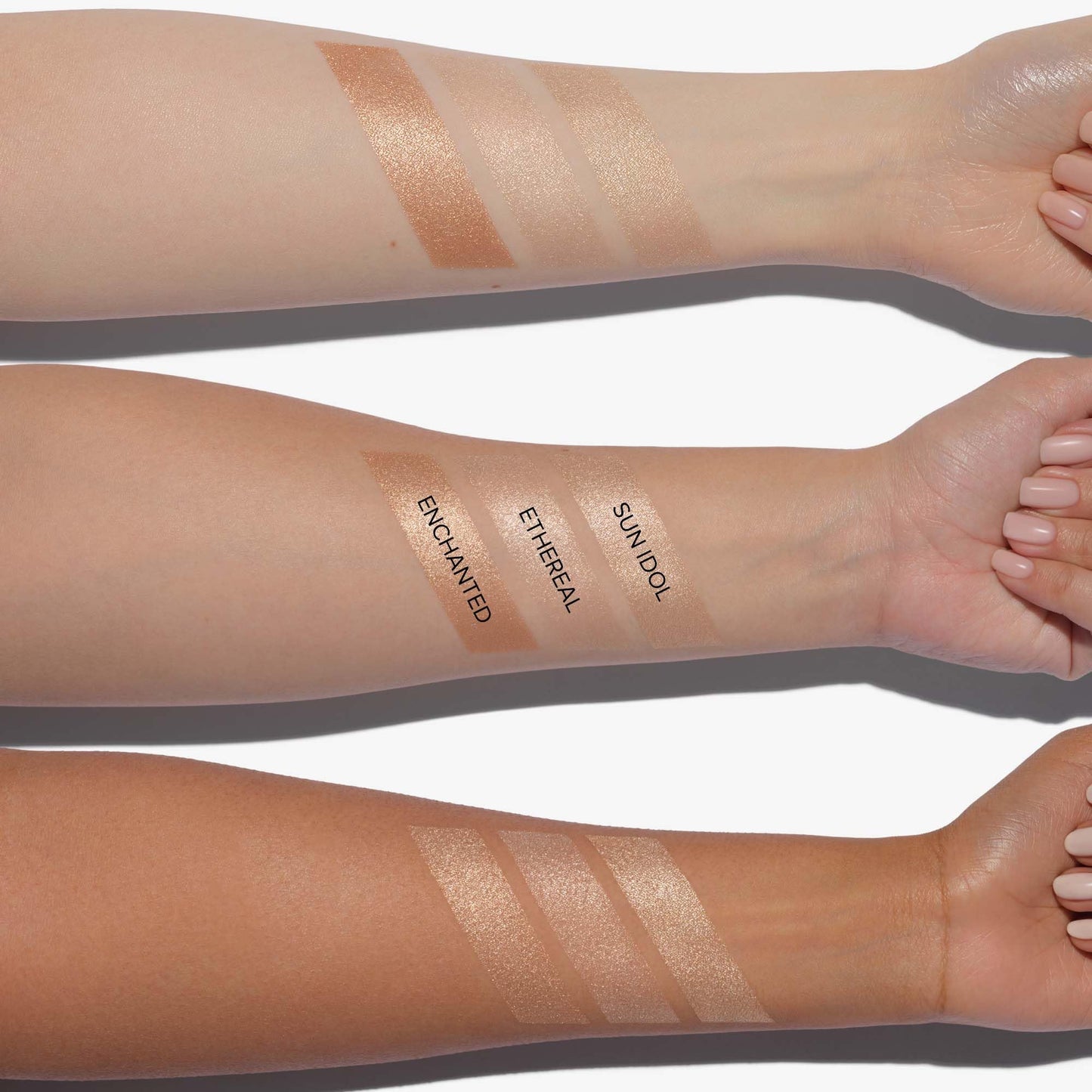 Anastasia Beverly Hills Glow Seeker - High-Pigment Sun-Kissed Powder Highlighter, Refined Second-Skin Finish with Multidimensional Radiance