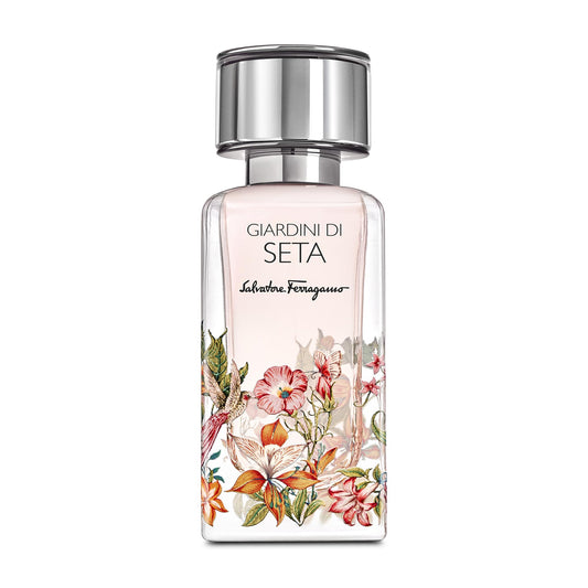 Giardini Di Seta Eau de Parfum, Genderless Perfume Spray, 1.7 Fl. Oz.