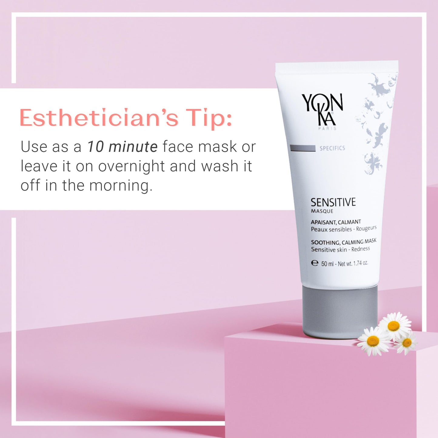 Yonka Sensitive Masque
