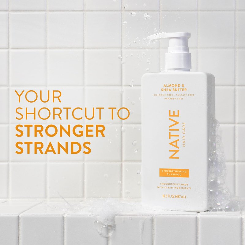 Native Shampoo and Conditioner Set