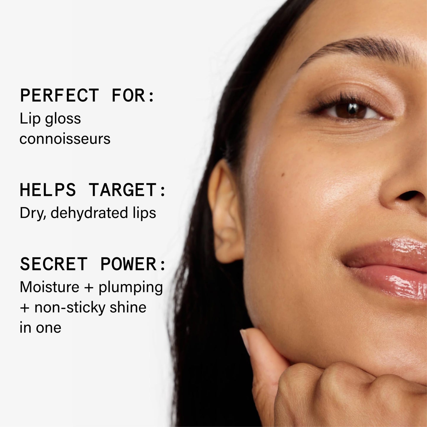 Beauty Pie Wondergloss Collagen Plumping Lip Gloss | Nude Nectar