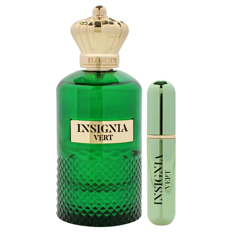 Hamidi Insignia - Vert for Unisex - 3.6 oz Parfum Spray