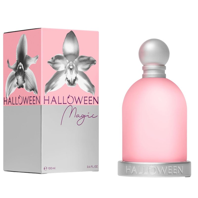 Halloween Eau de Toilette for Women - Floral & Fruity Everyday Fragrance | Long-Lasting 3.4 Fl Oz