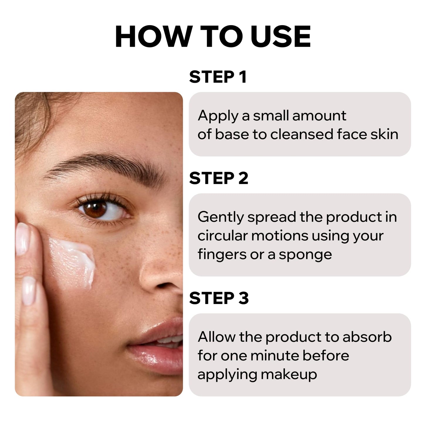 YURHERSU Hydrating Primer Lotion – Long-Lasting, Full Coverage Base with Oil Control & Moisturizing Formula
