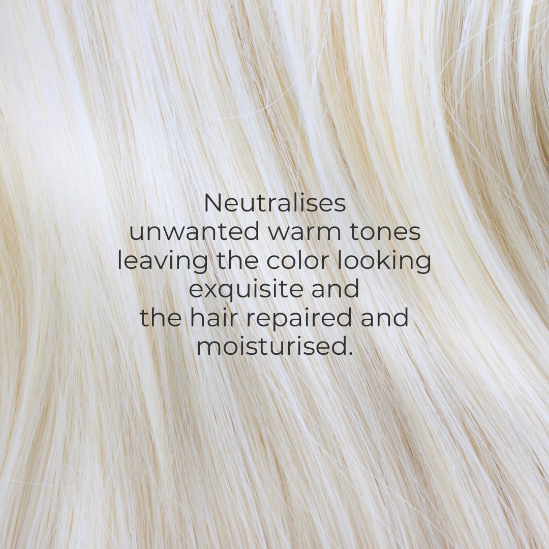 Nirvel Artic Blond Mask