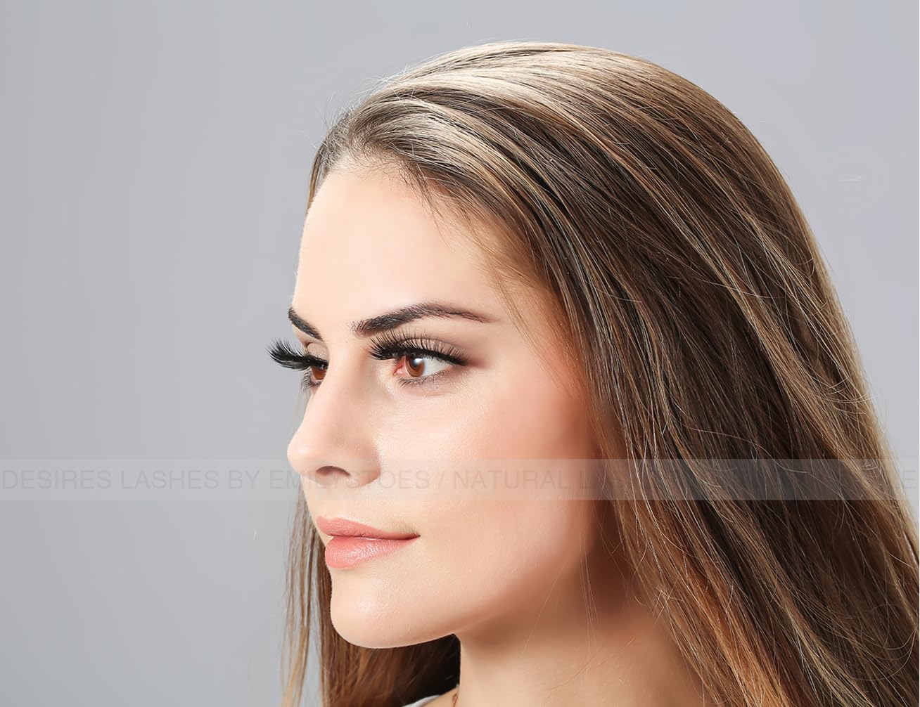 EMILYSTORES Eyelash Extensions 0.07mm Thickness D Curl Length 17mm Single Size Rapid Volume Eyelash For Lash Extensions, Easy Fan Blooming Flower Lashes, Self Fanning Lashes, (0.07,D,17mm)