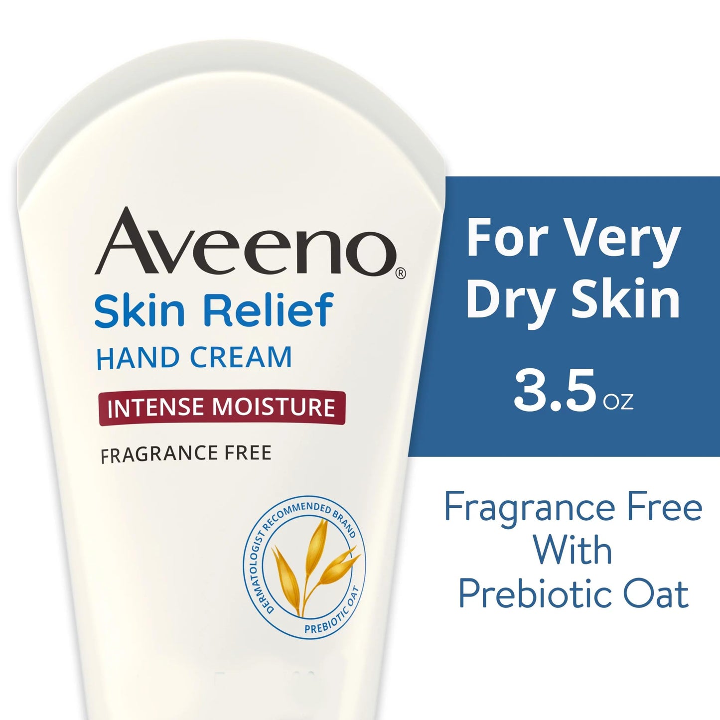 Aveeno Intense Moisturizer Hand Cream - 3.5 oz - 2 pk