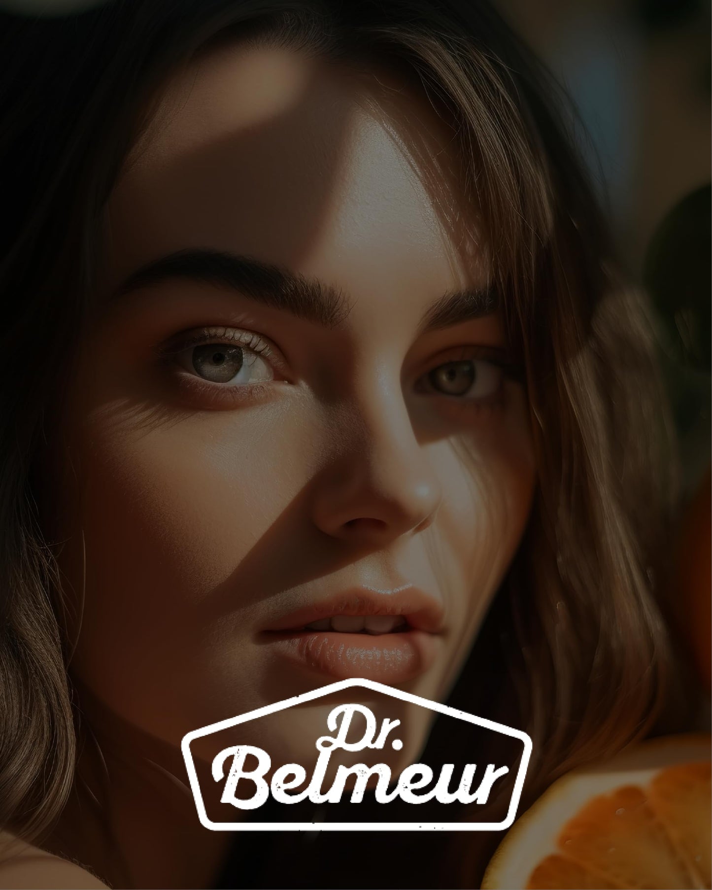Dr. Belmeur Vitamin Serine (Serum Set, 2.5fl oz, 3 Pieces) - Lightweight Ampoule for Healthy, Clear Complexion. Korean Skincare by LG Beauty. Vitamin C & B3, Provitamin B5