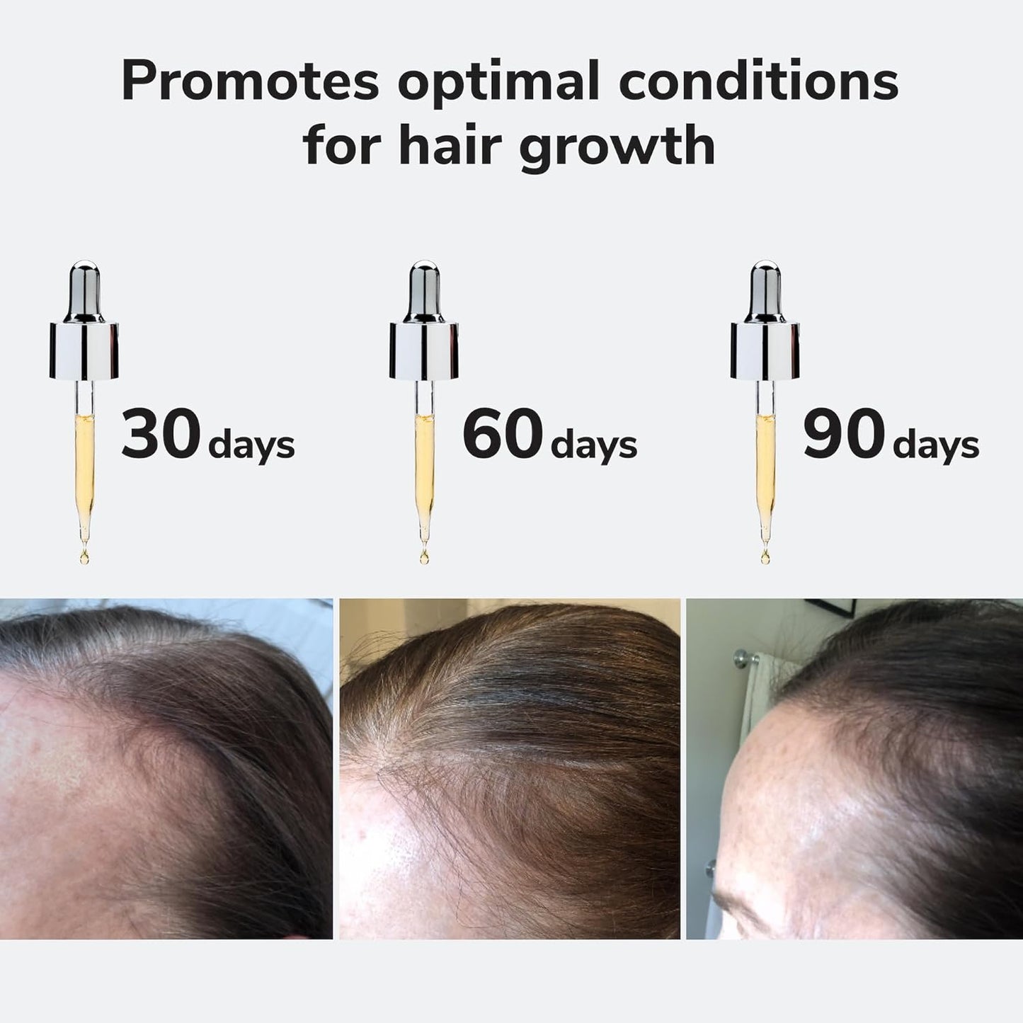 COLOR WOW Youth Juice Collagen Scalp Treatment - Boost Scalp Collagen for Stronger, Thicker Hair | Promotes Optimal Growth Conditions