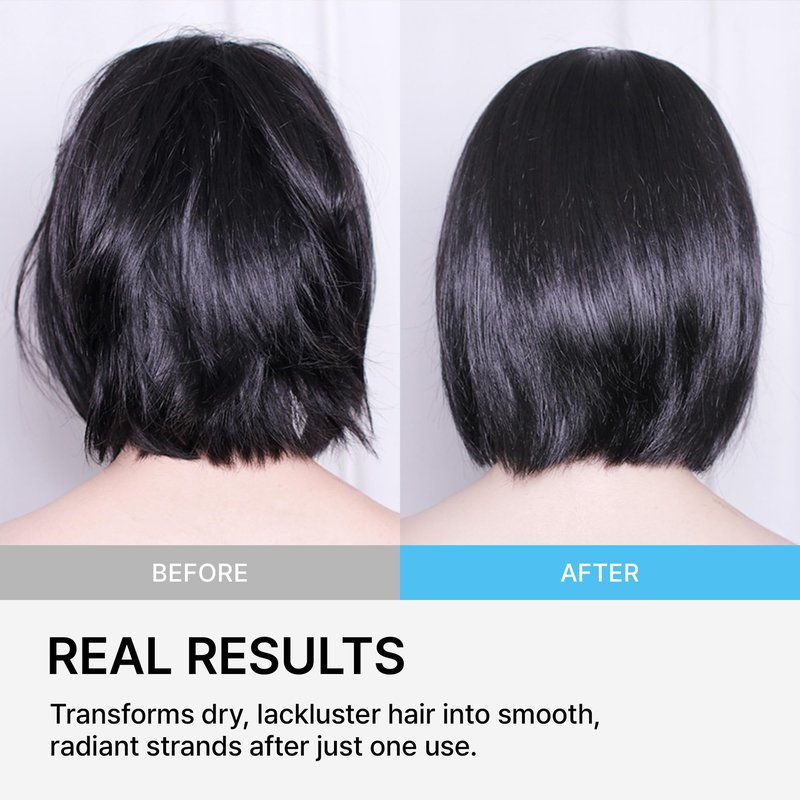LA'DOR LADOR Perfect Hair Fill Up Original 3 Seconds Intensive Keratin Hair Mask Rinse Off Treatment for Bleached Frizzy Damaged Dry Perms Dyes Deep Conditioner Protein Self Hair Care Korean