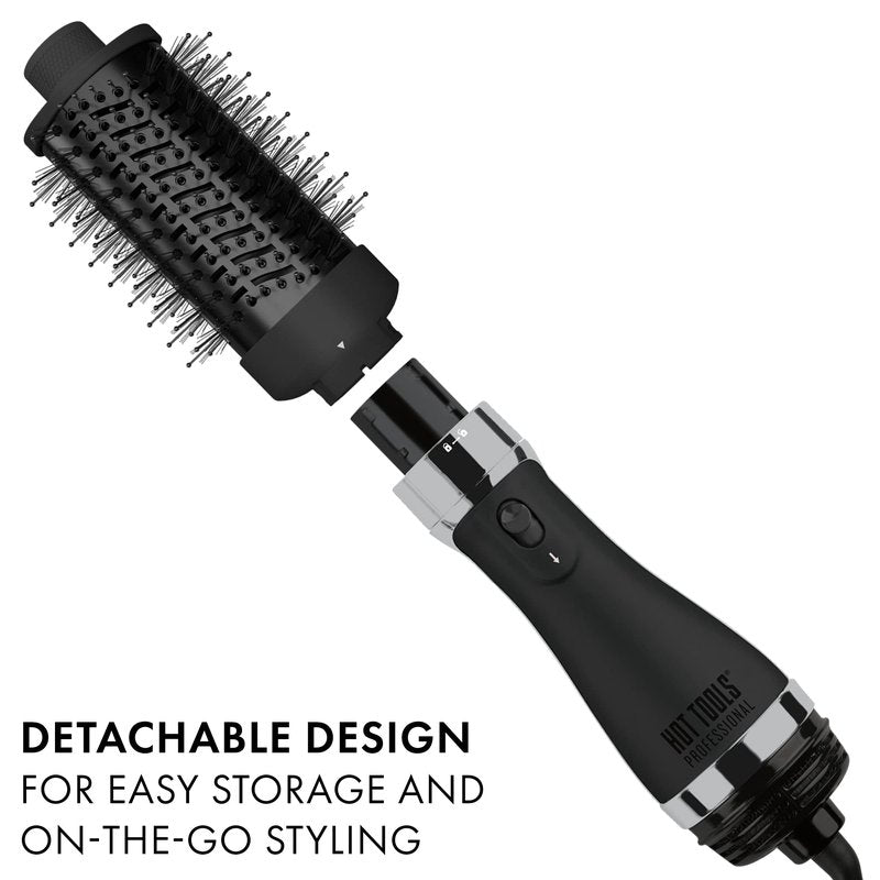 Hot Tools Pro Artist Black Gold One Step Replacement Attachment | Pro Drying & Styling (Medium)