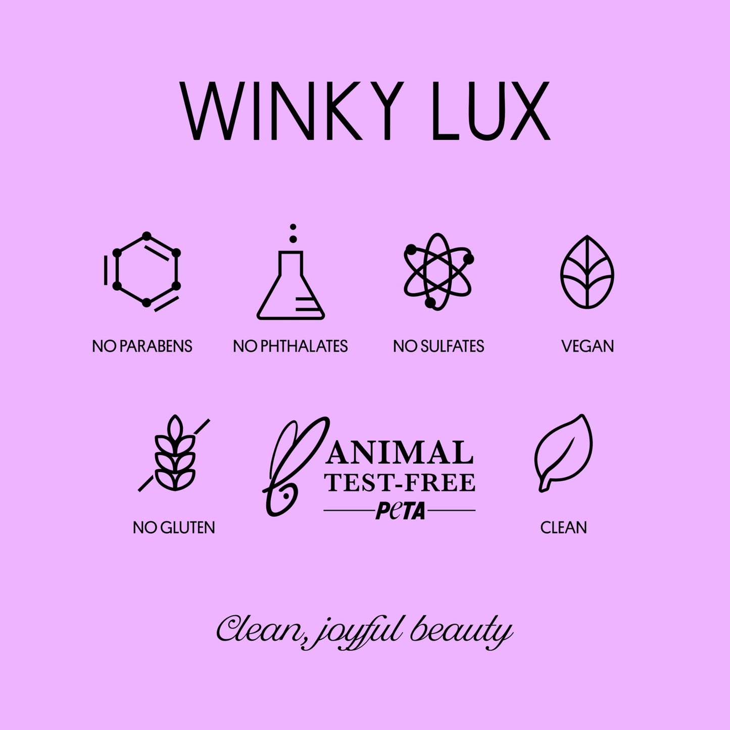 Winky Lux White Tea Tinted Moisturizer SPF 30 - Buildable Coverage with Facial SPF, Lightweight Sunscreen for Face, Naturally Radiant Finish, Long Lasting Coverage with Vitamin E, Deep Plus