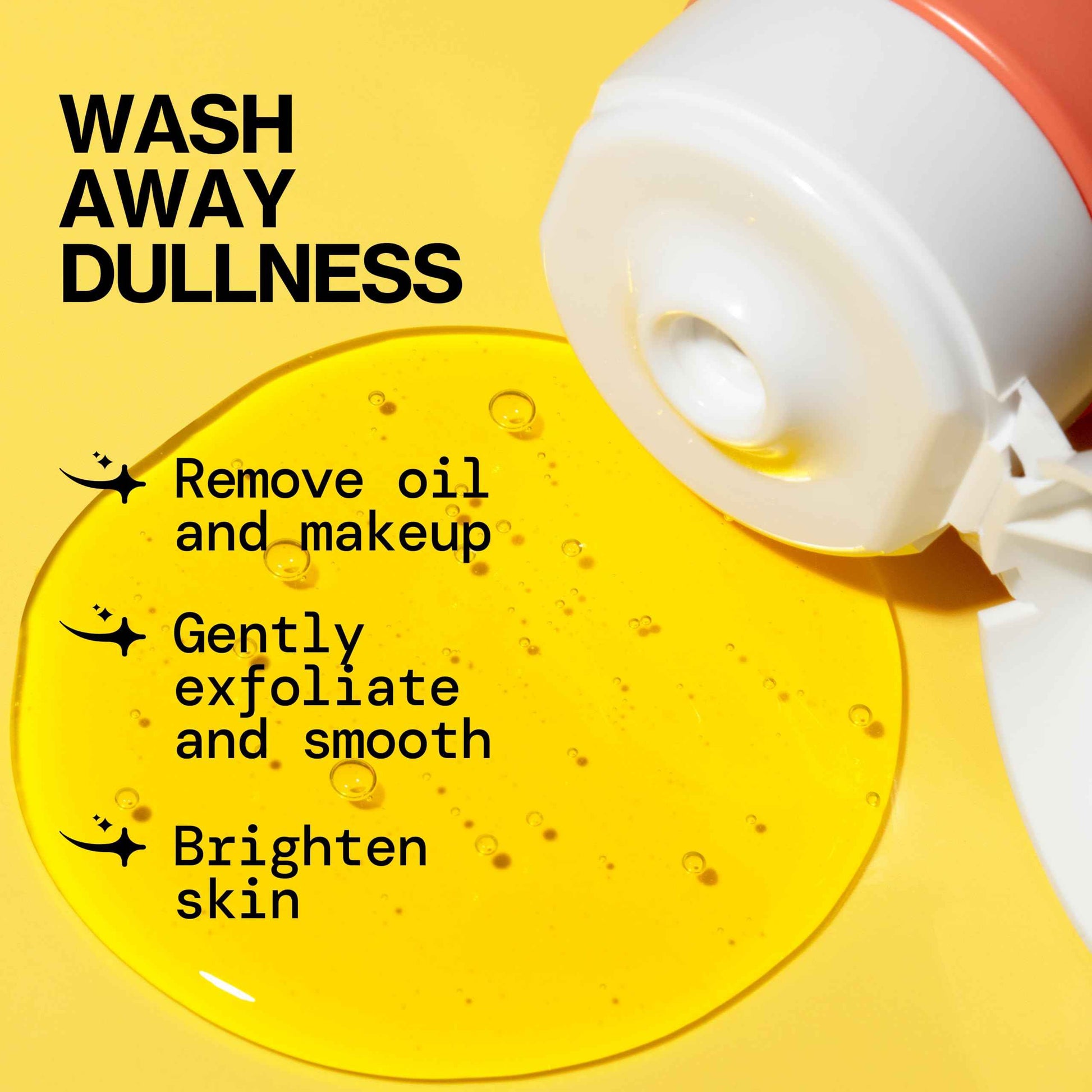 Pacifica Beauty Glow Baby VitaGlow Face Lotion and Brightening Face Wash Set, Skincare, Vitamin C and E, AHA, Exfoliator, Cleanser, Hydrating, Moisturizer, Vegan, 1.7 fl oz and 5 fl oz (Set of 2)