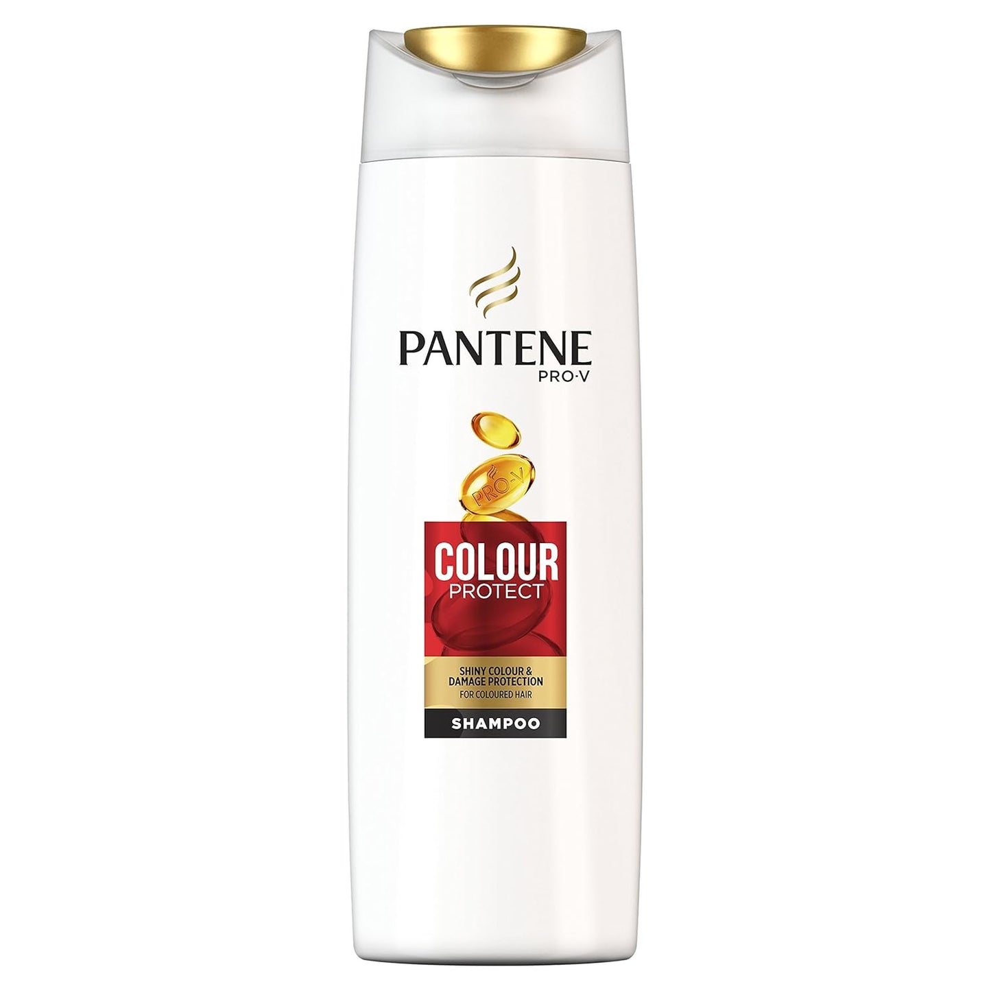 Pantene Colour Protect Shampoo - Nourishing Formula for Vibrant Hair | 12 Fl Oz