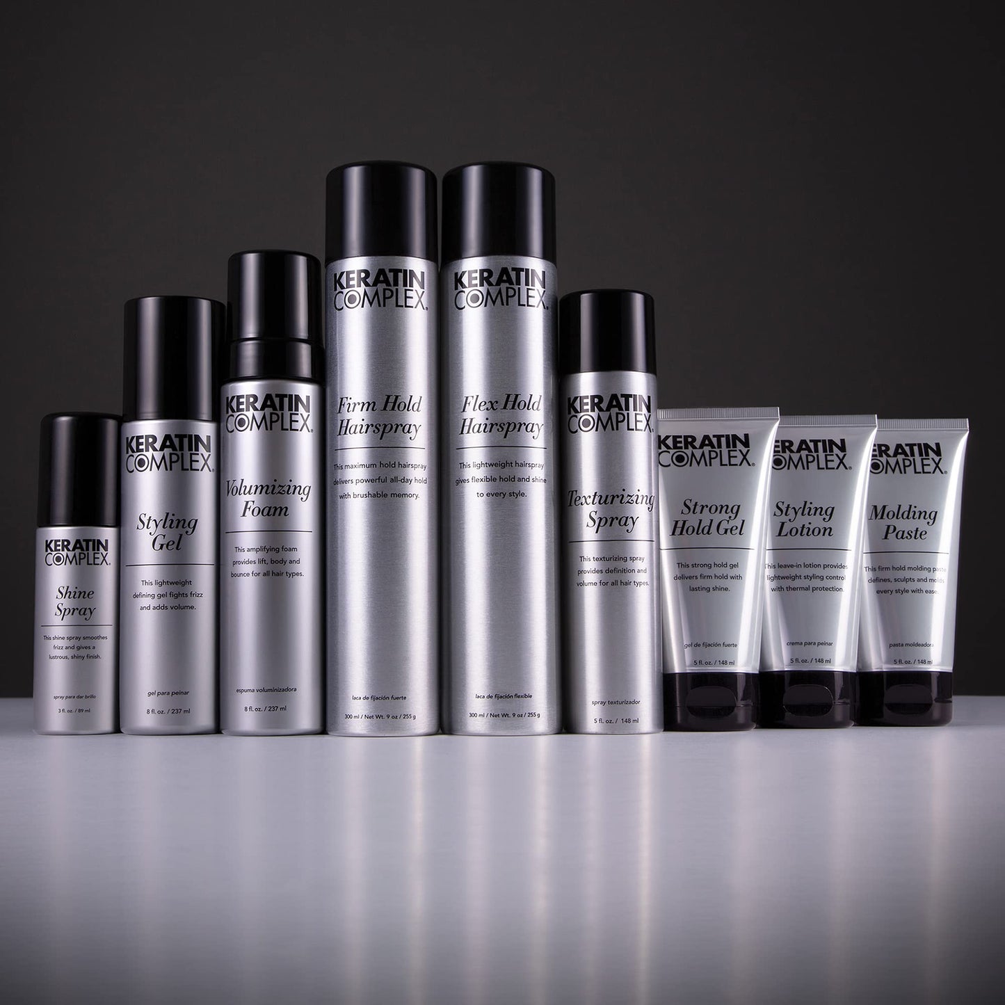 Keratin Complex - Shine Spray - 3 fl oz