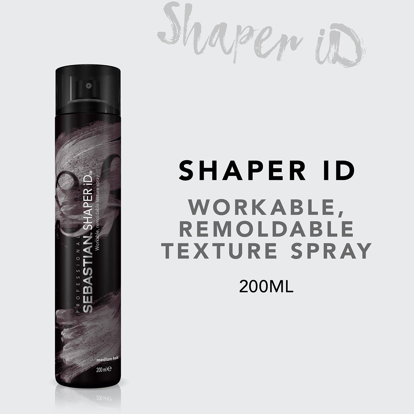 Sebastian Shaper ID Hairspray, 7 oz.
