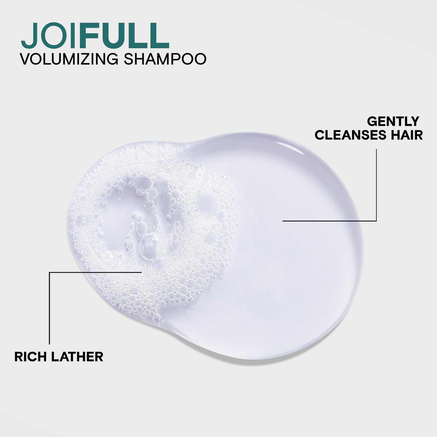 Joico JoiFULL Volumizing Shampoo 10.1 fl oz