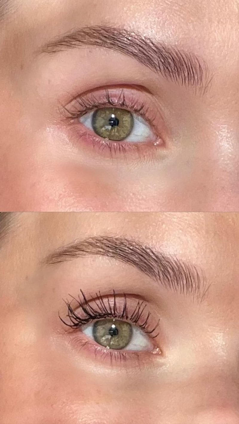 Scandinavia Hypoallergenic Mascara for Sensitive Eyes - Black | Smudge-Proof, Sweat-Resistant, Vegan, Lengthening & Volumizing