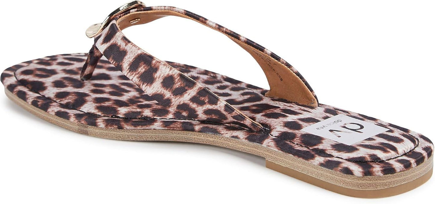 Dolce Vita Jespar Multi-Color Sandals | Stylish & Comfortable Footwear