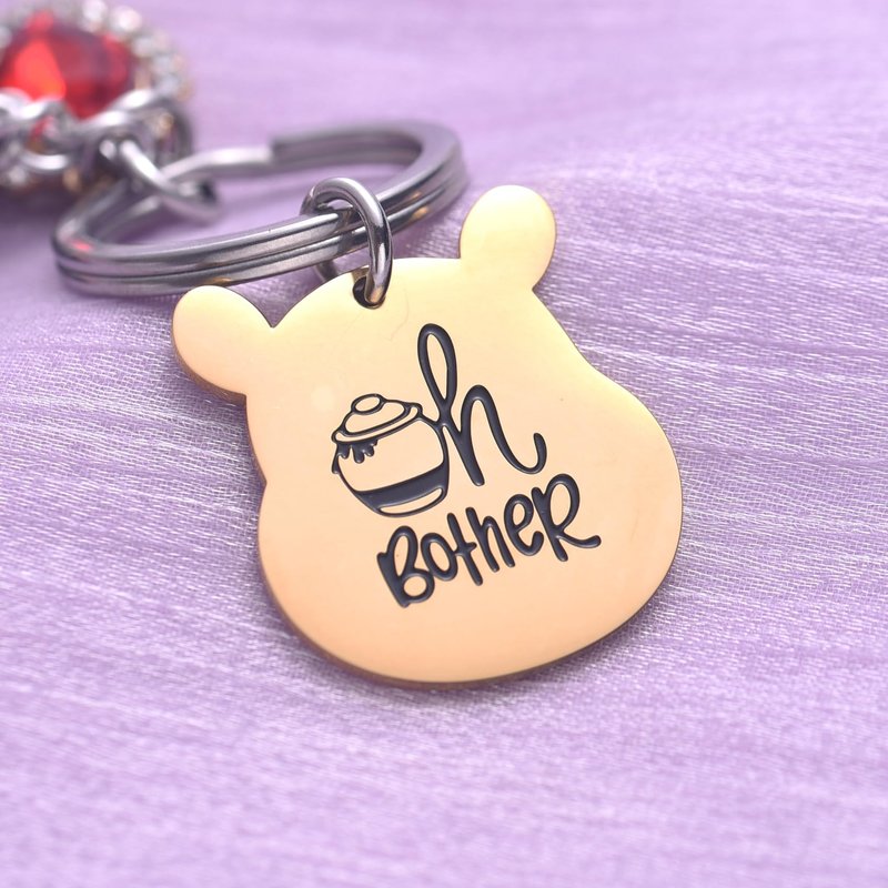 Melix Home Inspirational Gifts Keychain Any Day Spent with You Is My Favorite Day Friendship Gift Keychains