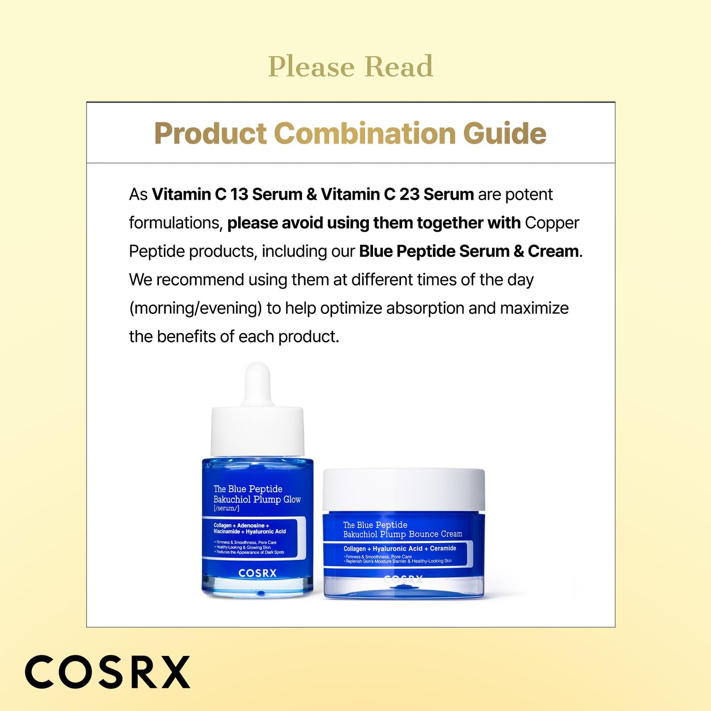 COSRX Advanced Pure Vitamin C 23% Serum with Vitamin E & Glutathione, Korean Vitamin C Serum for Fine Lines, Uneven Skin Tone & Dull Skin, 0.7oz, Korean Skin Care