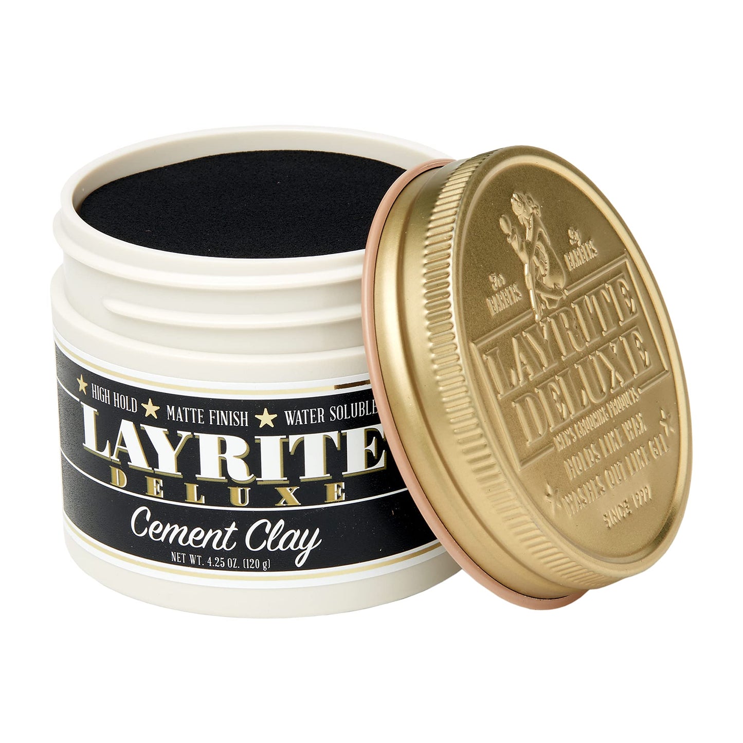 Layrite Cement Clay,(Pack of 2)