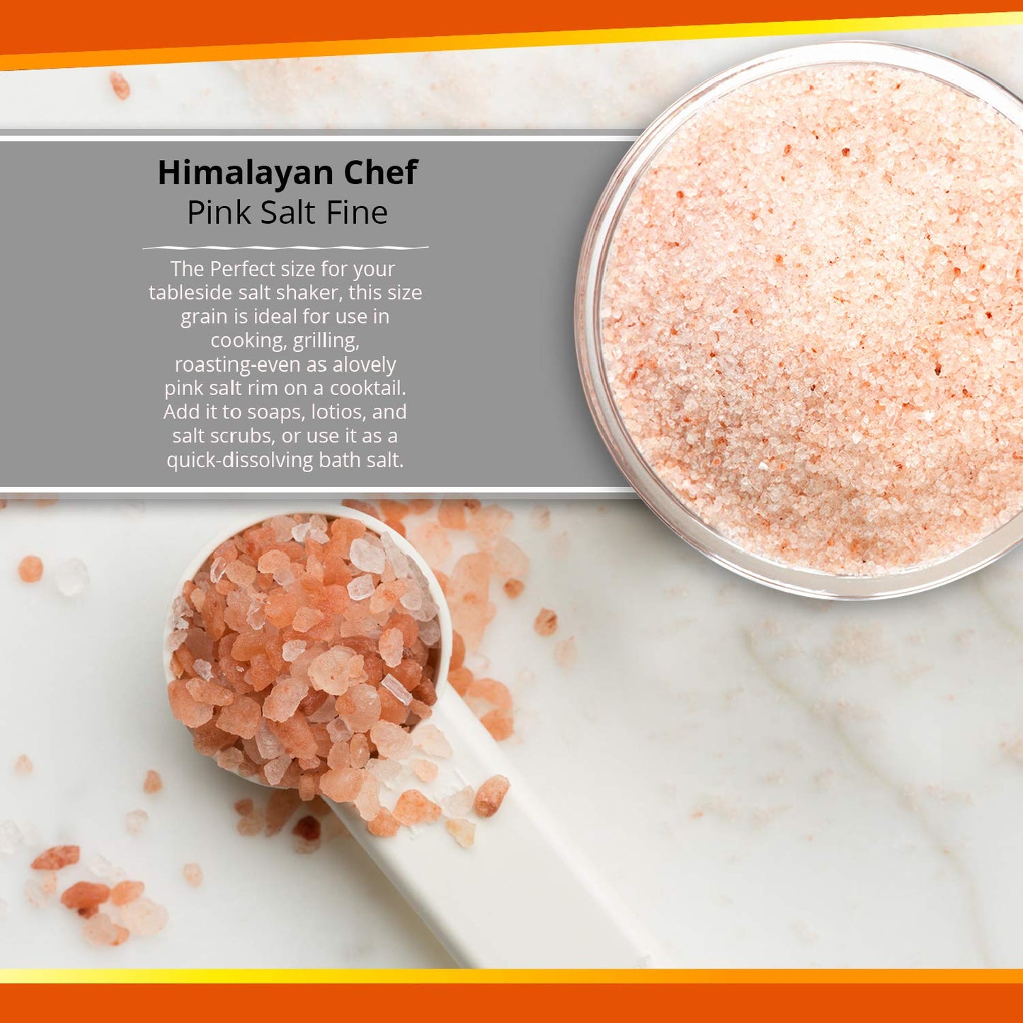 Himalayan Pink Salt, Ceramic Salt Inhaler with Natural Rose Facial Tissue, 1.9 Lbs