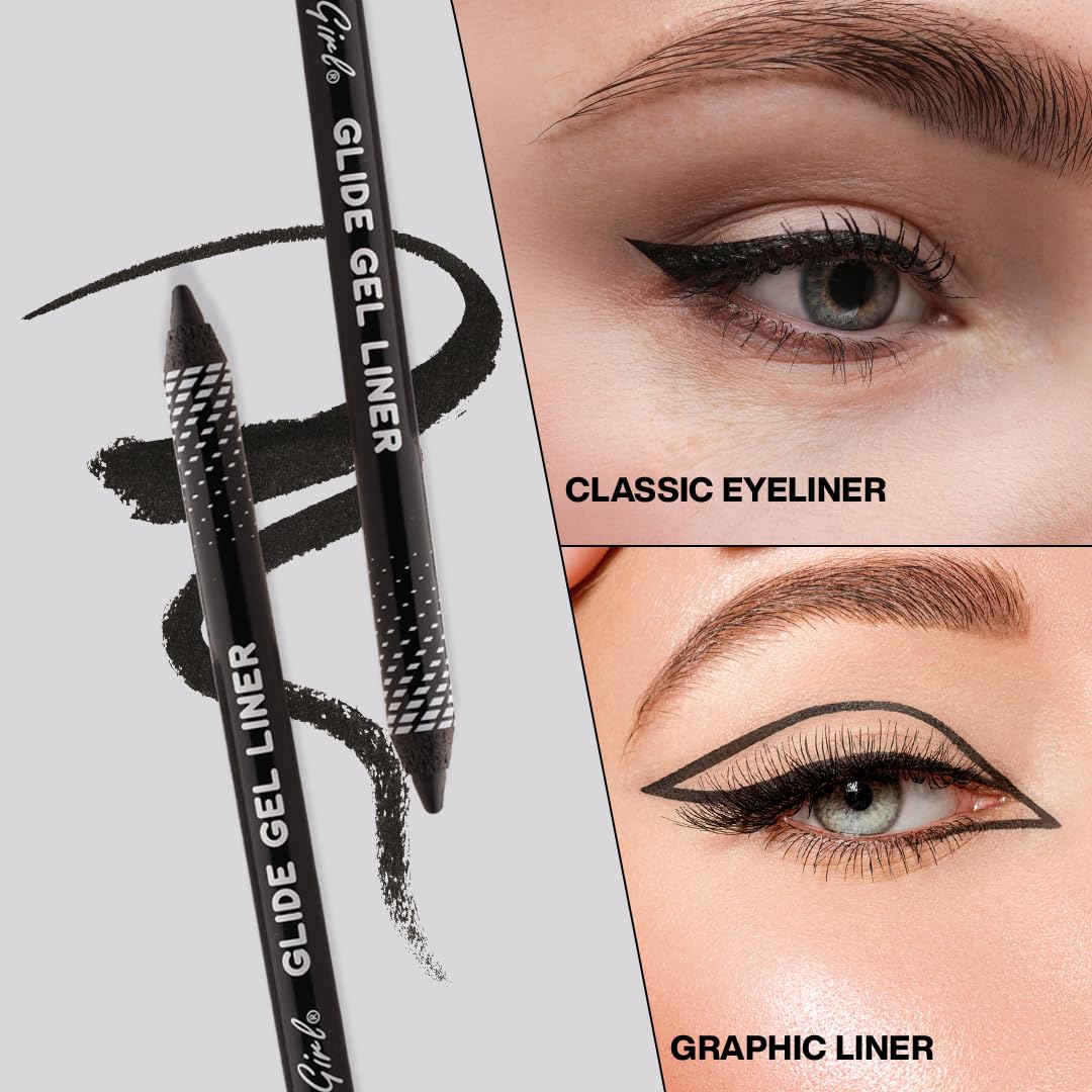 L.A. Girl L.A. Girl Glide Gel Liner® Pencil, Limelight GP640