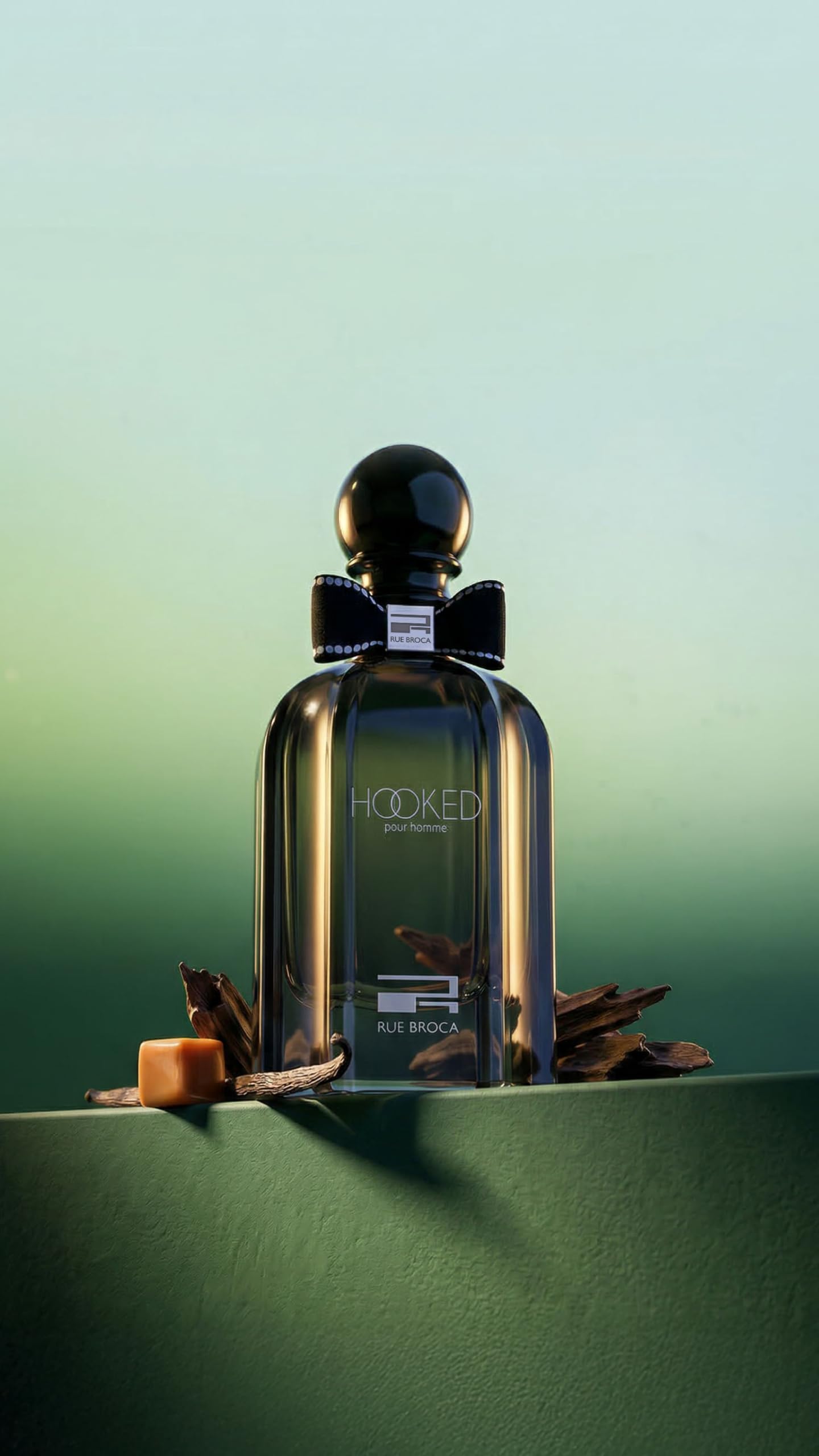 Rue Broca Hooked Pour Homme Eau de Parfum, 3.4 Fl. Oz