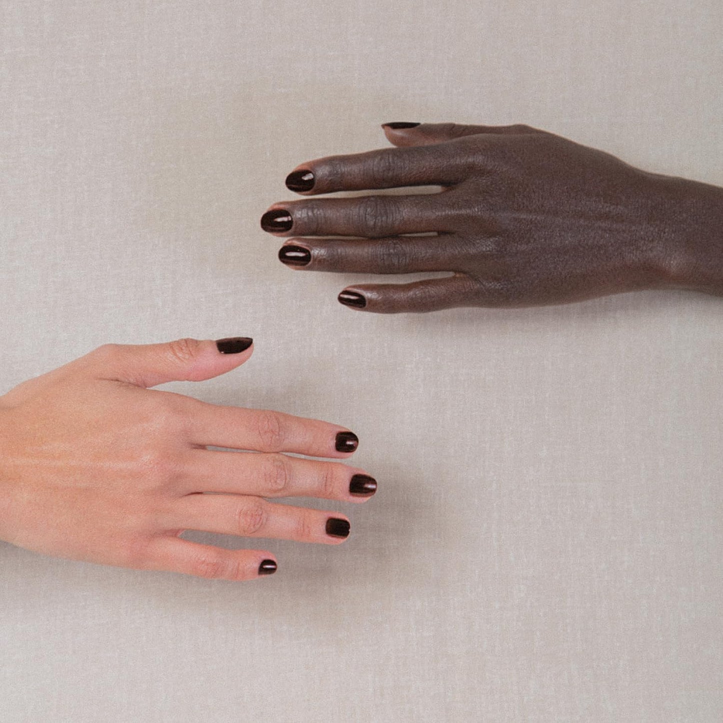 J. Hannah Nail Polish – Vegan, Non-Toxic, Cruelty-Free, Gluten-Free, Long Lasting, USA Made, Light, Dusty, Pale Pink Color (Agnes)