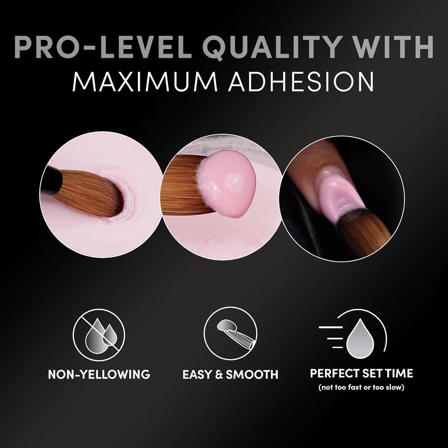 Professional Acrylic Nail Liquid - Chaun Legend EMA Monomer, 16 Fl Oz | Salon Quality