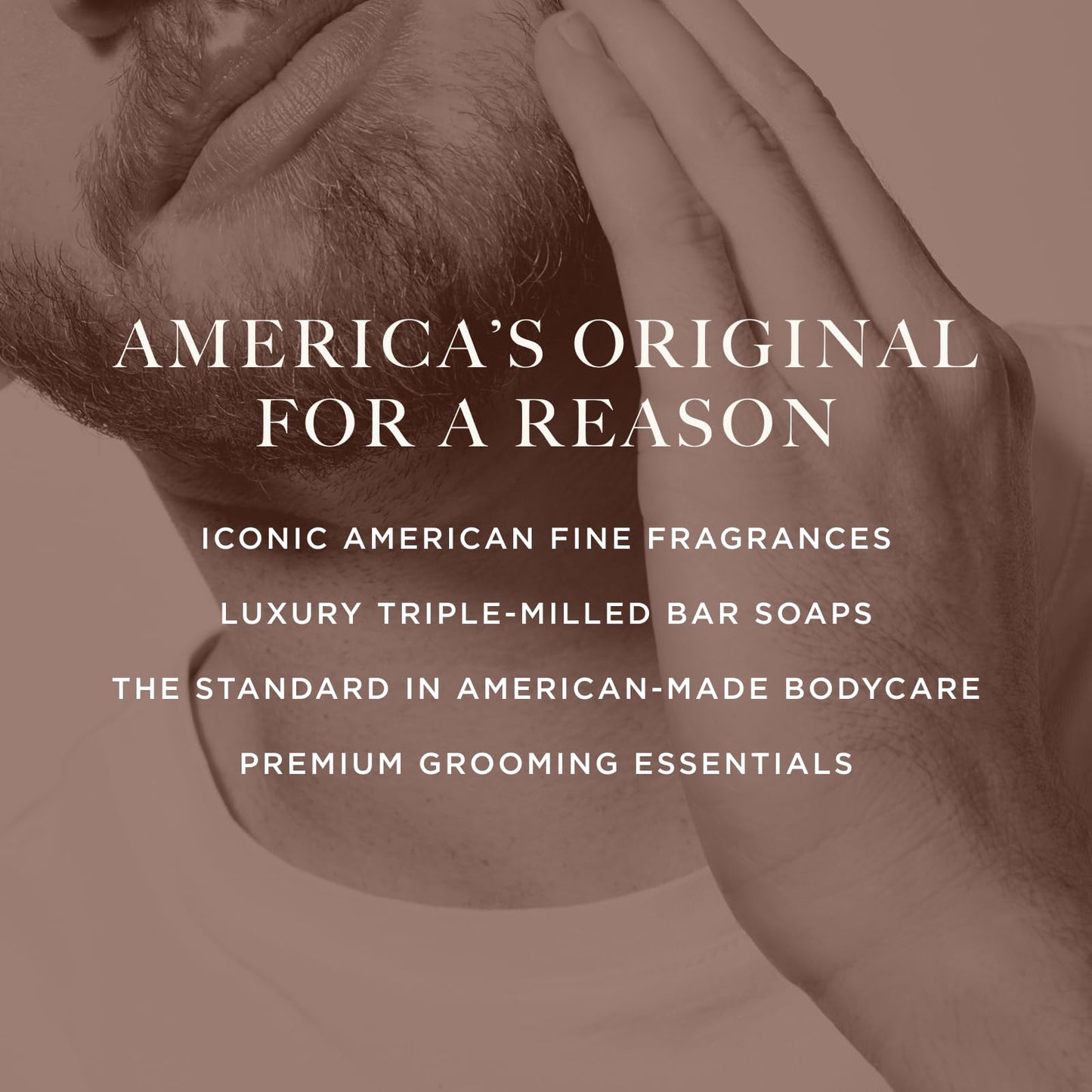 Caswell-Massey Heritage All-in-1 Body Wash, Use as a Face Wash, Beard Wash, Shampoo, Body Wash & Shave Gel, Signature Heritage Soap for Men, 12 Fl Oz Made in USA