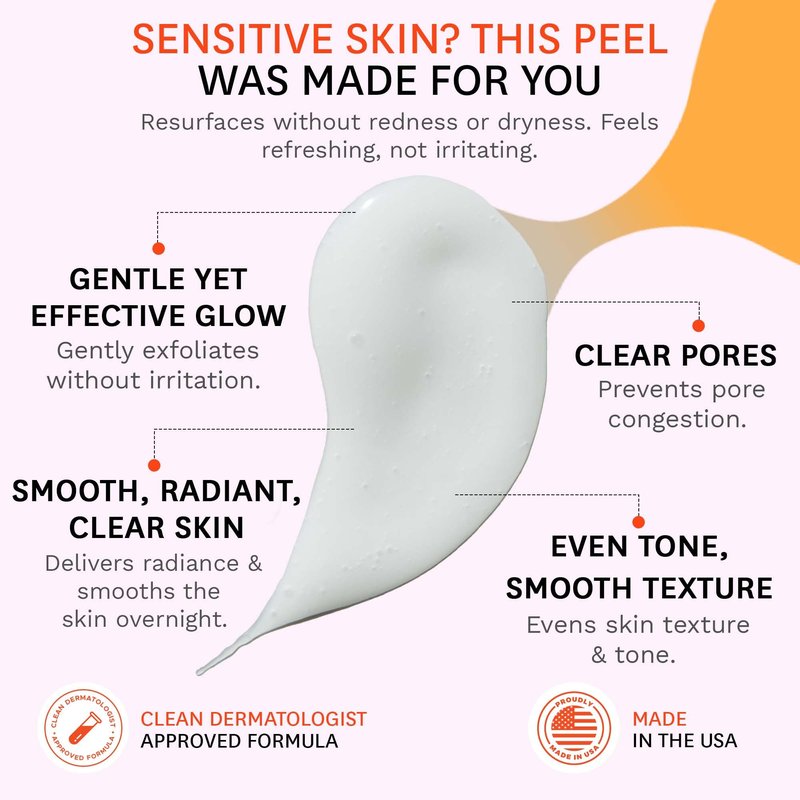 Fig.1 Glycolic Glow Treatment Refill 4% Glycolic Acid Face Exfoliant, Smoothing Emulsion for Radiant Skin, Hydrating PHA & Squalane, Vegan, 30 ml