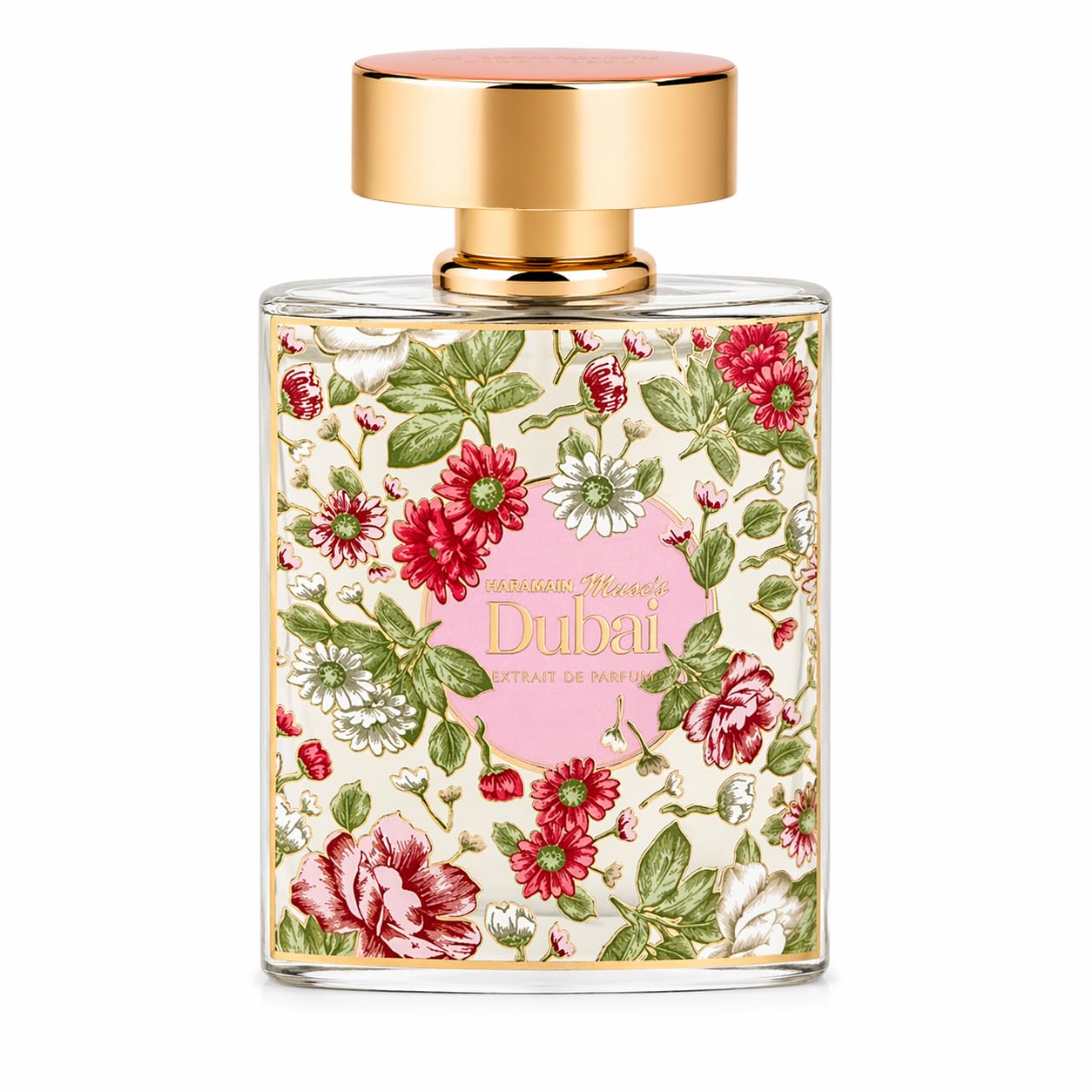 Miracle Dubai by Al Haramain for Women - 3.33 oz Extrait De Parfum Spray