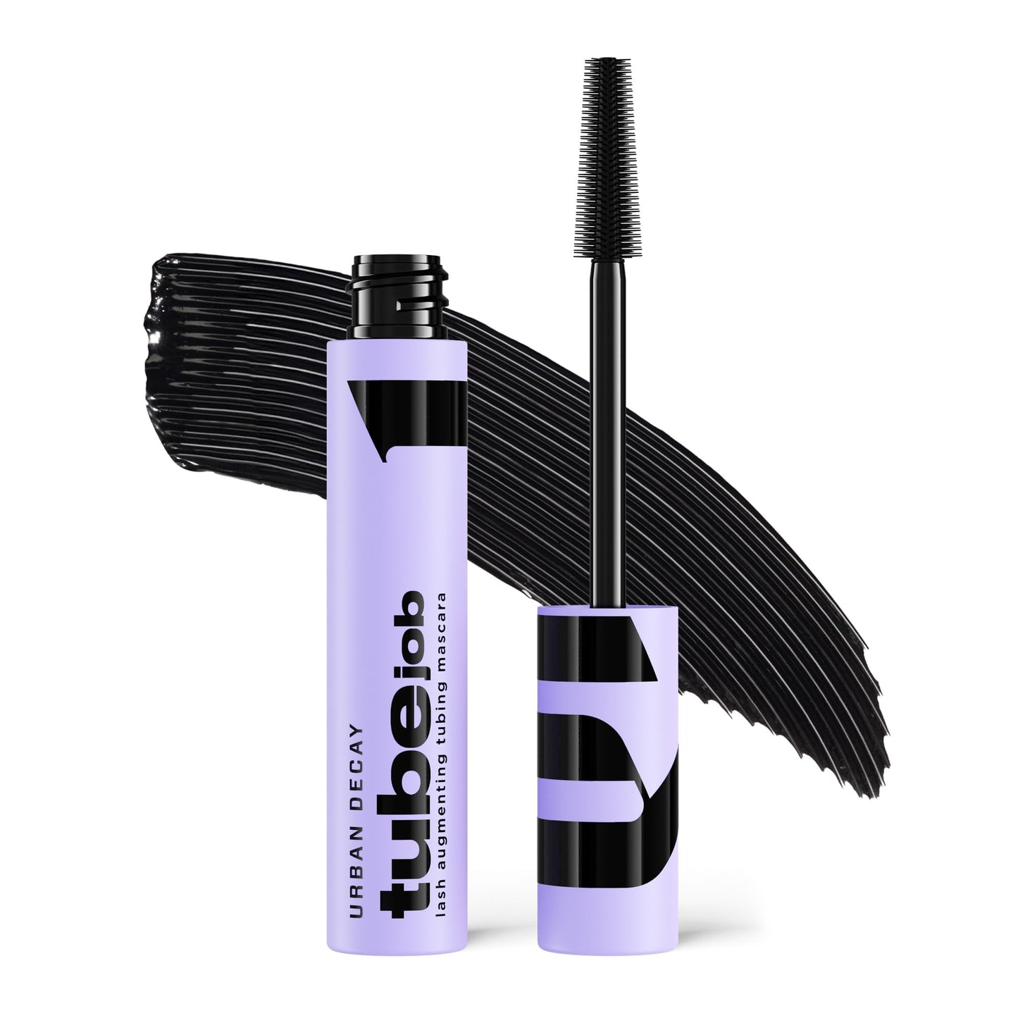 Urban Decay Tube Job Tubing Mascara - Intense Black Mascara - 0.29 fl oz