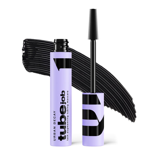 Urban Decay Tube Job Tubing Mascara - Intense Black Mascara - 0.29 fl oz
