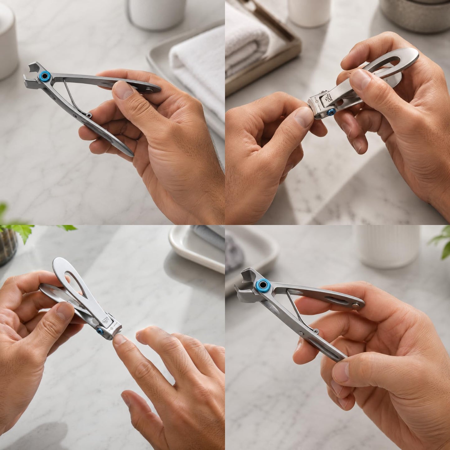 Premax Nail Clipper for Men