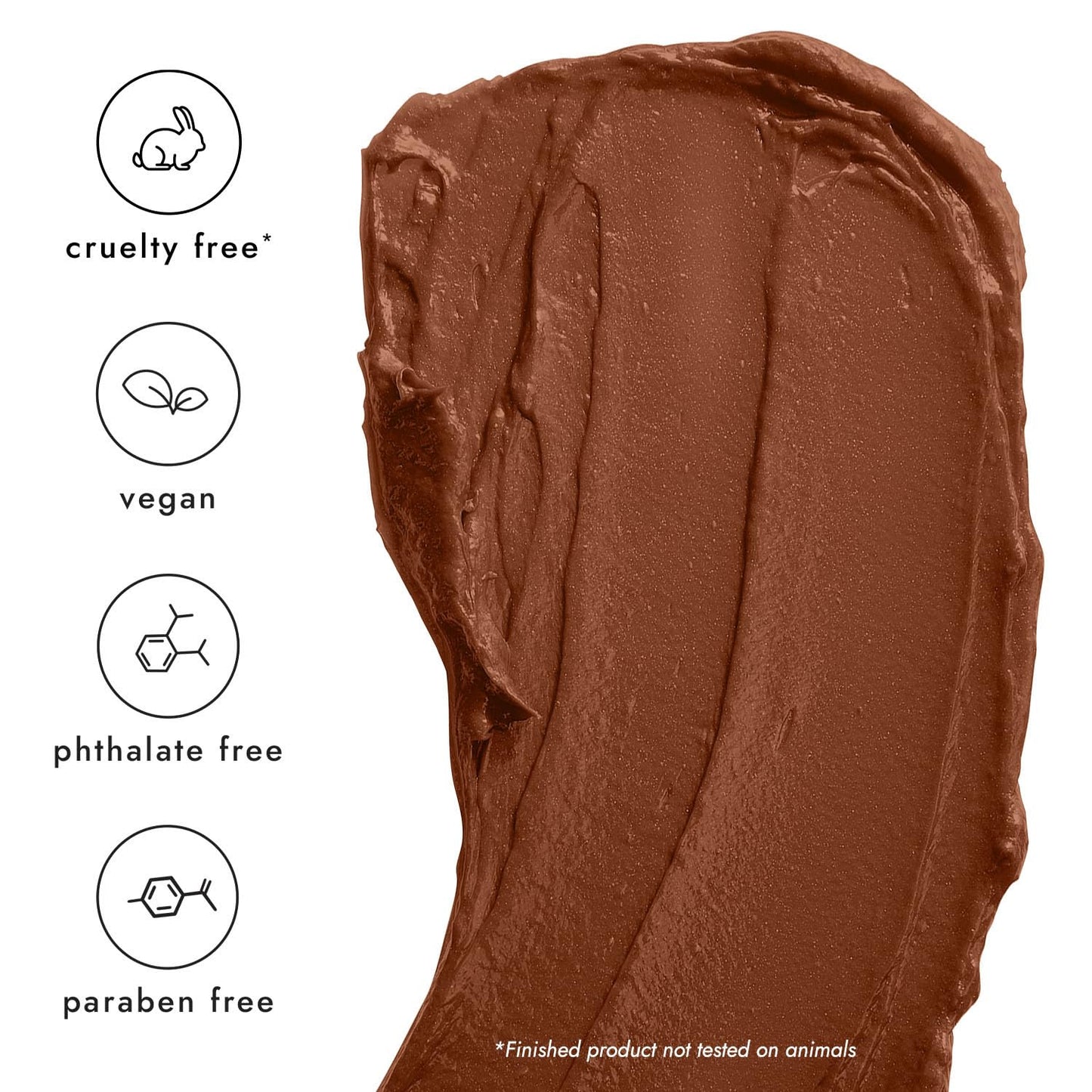 Bondbar Light Copper Blonde Hair Color - Vegan Bonding Permanent Creme Dye, 2.05 Oz