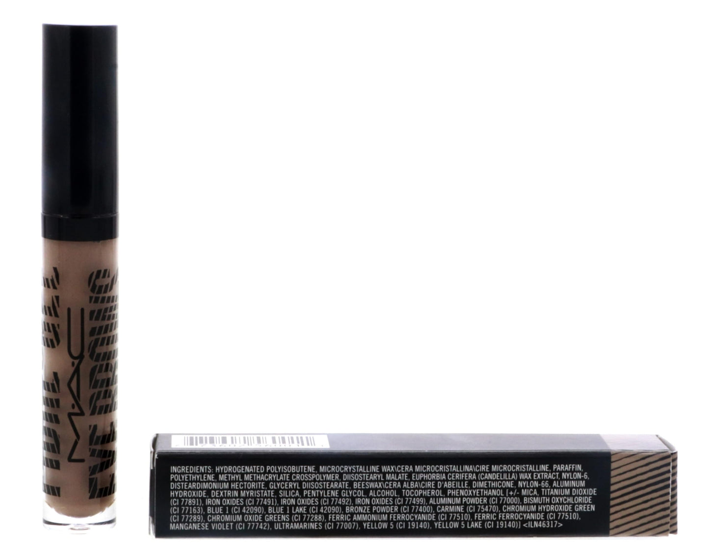 MAC EYE BROWS BIG BOOST FIBRE GEL FLING