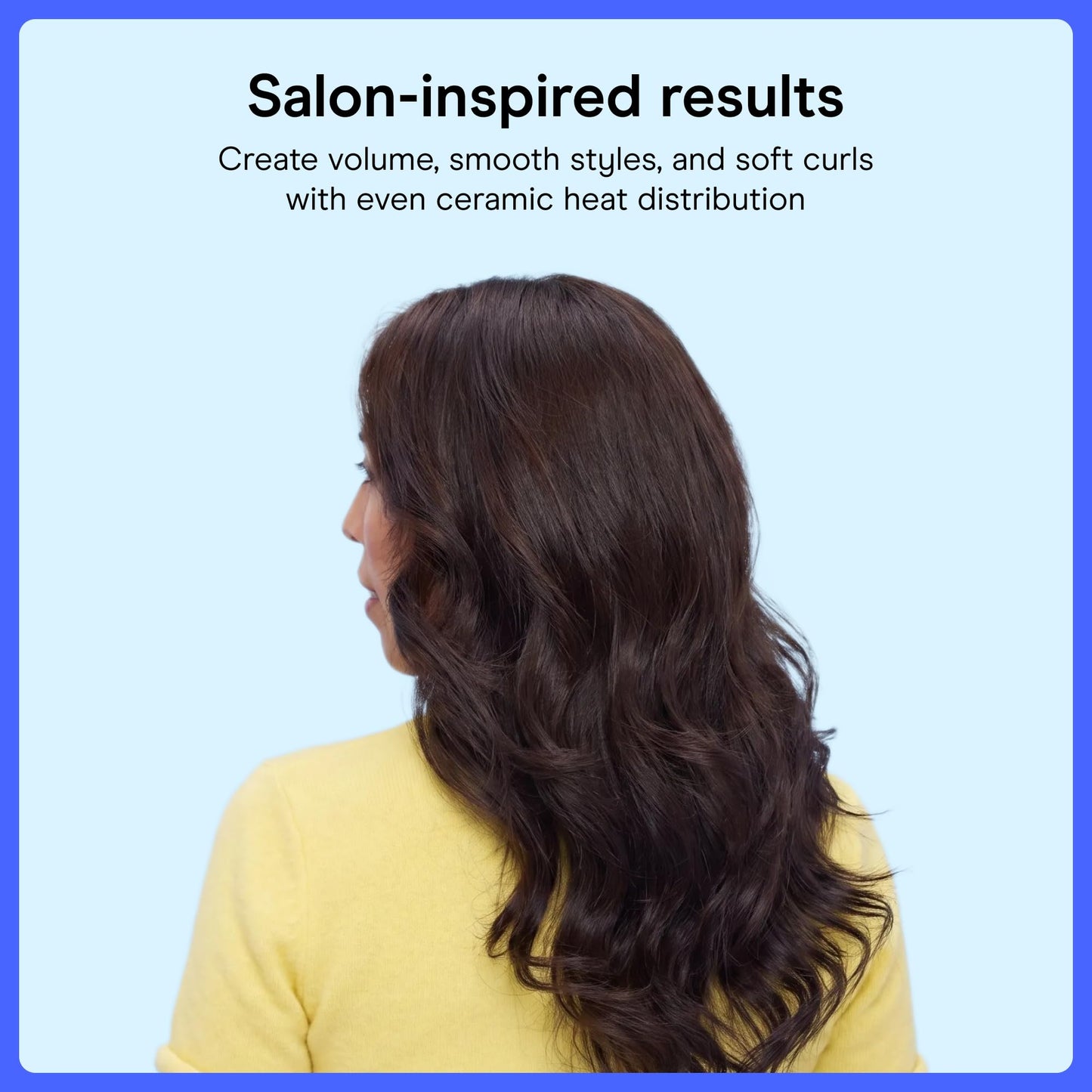 Conair Double Ceramic Hot Air Brush Set