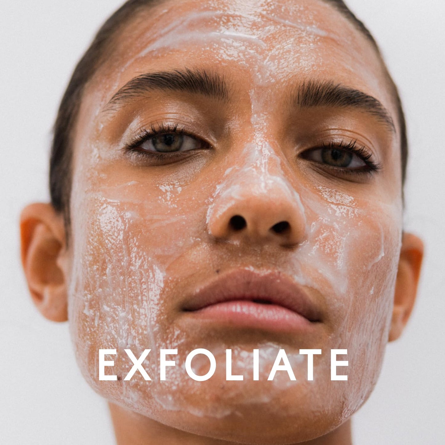 The Untamed Through the Looking Glass Micro-Exfoliating Enzyme Peel – Helps Brighten, Smooth & Hydrate for Refined Skin Texture – Face Exfoliator with Glycolic & Lactic Acid – 2.4 fl oz