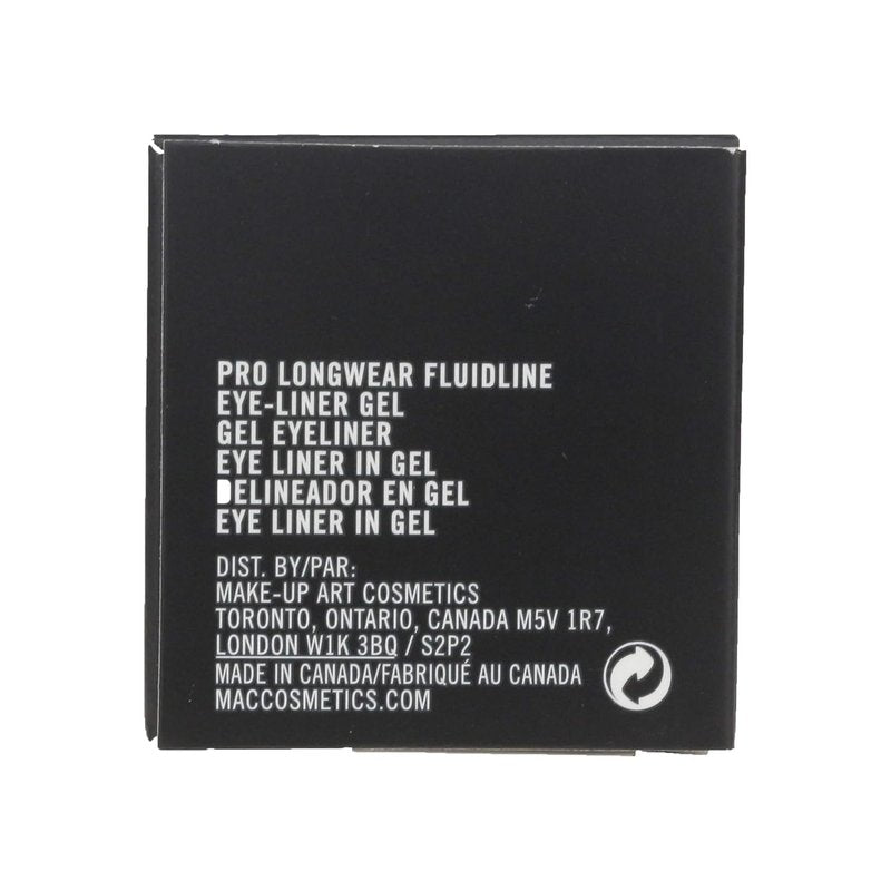 M.A.C Pro Longwear Fluidline Gel Eyeliner - Dipdown | 3g Long-Lasting Formula