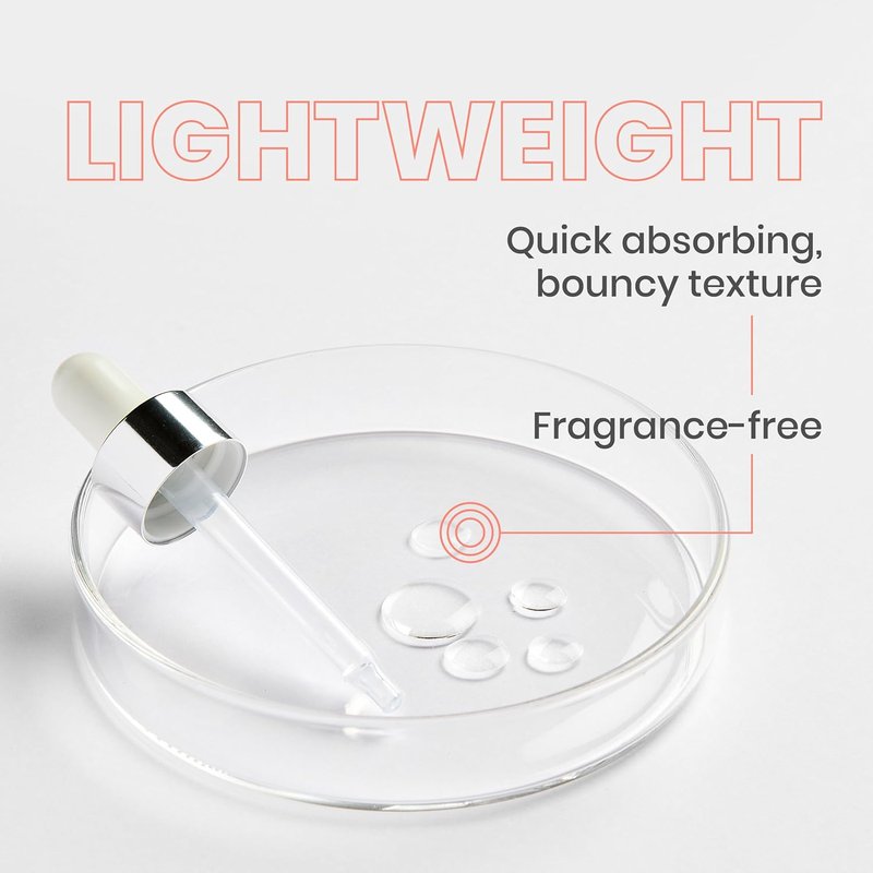 Avène Hyaluron ACTIV B3 Plumping Serum - Lightweight Hydrating Formula with Niacinamide & Hyaluronic Acid | 1 oz