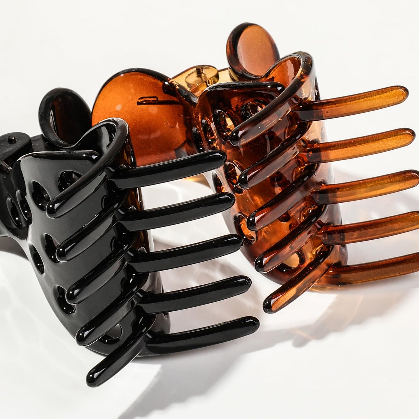 9 Hair Volume Clip for Styling,Root Claw Clips for Women Curly Thick Hair, Root Liffter for Curl Hair